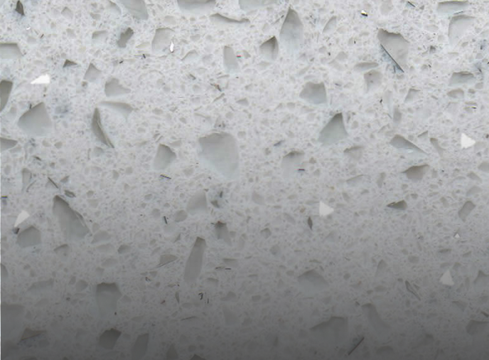 Quartzo Branco Estellar