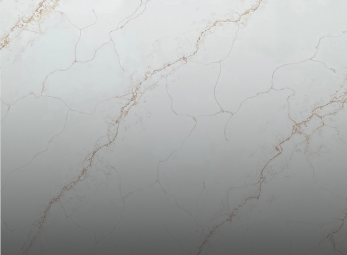 Quartzo Calacatta Golden