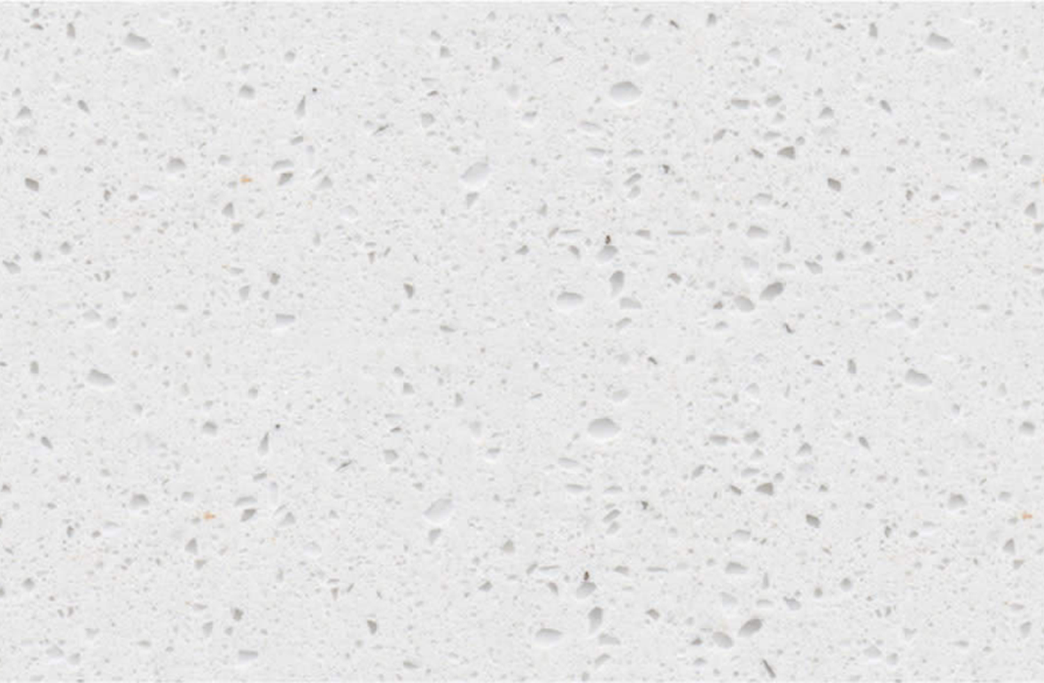Quartzo Snow White - CHAPA GRANDE